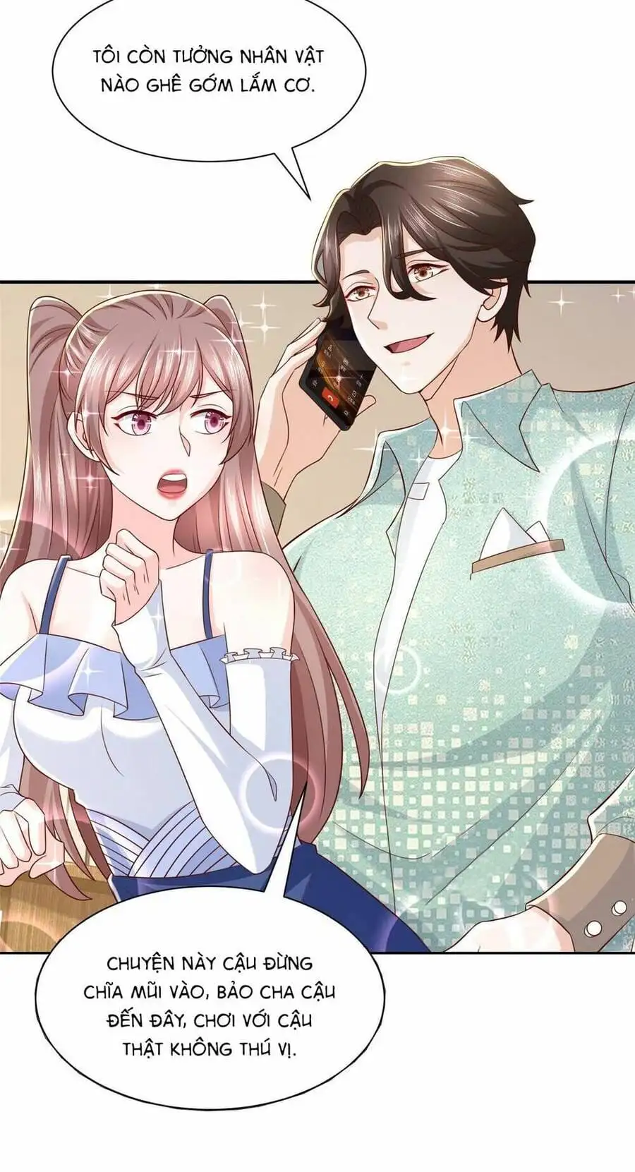 Truyện Tranh Mỗi Tuần Ta Có Một Nghề Nghiệp Mới trang 6