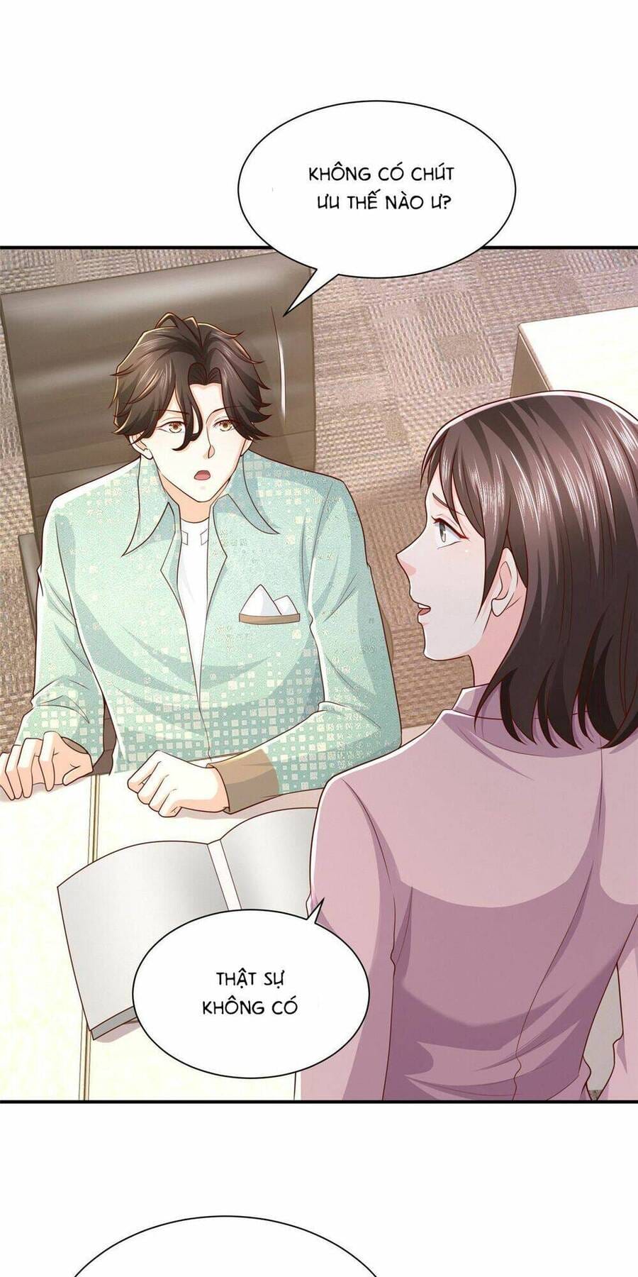 Truyện Tranh Mỗi Tuần Ta Có Một Nghề Nghiệp Mới trang 6