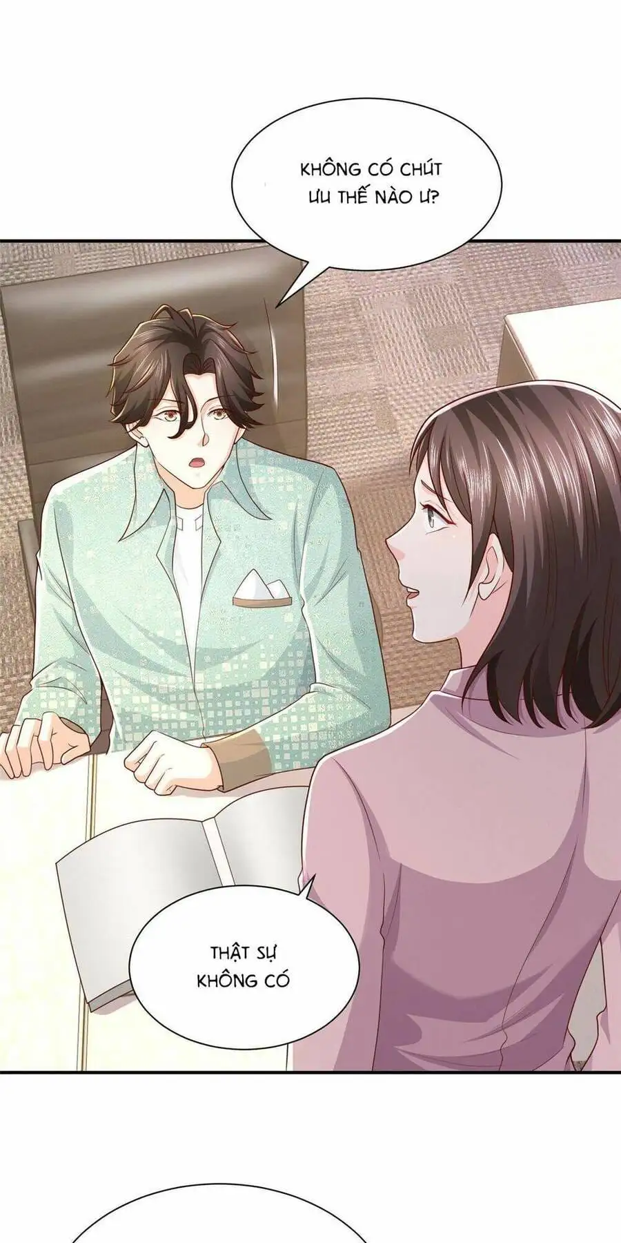 Truyện Tranh Mỗi Tuần Ta Có Một Nghề Nghiệp Mới trang 6