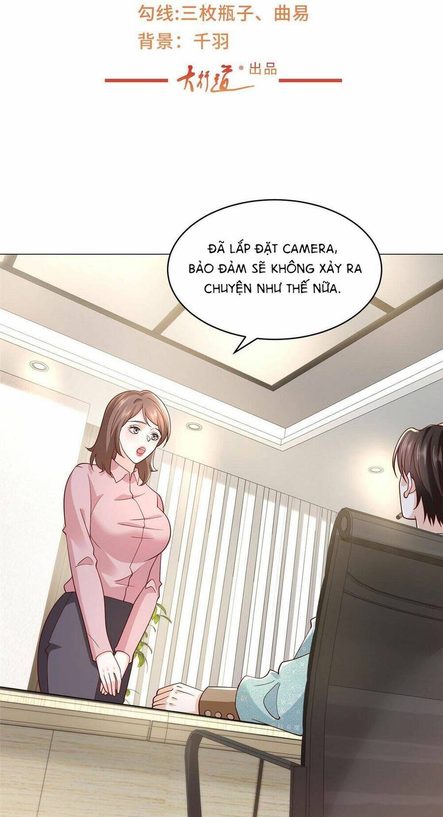 Truyện Tranh Mỗi Tuần Ta Có Một Nghề Nghiệp Mới trang 6