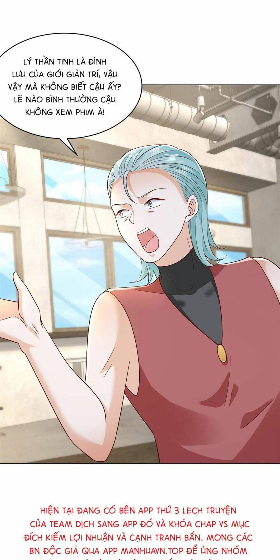 Truyện Tranh Mỗi Tuần Ta Có Một Nghề Nghiệp Mới trang 6