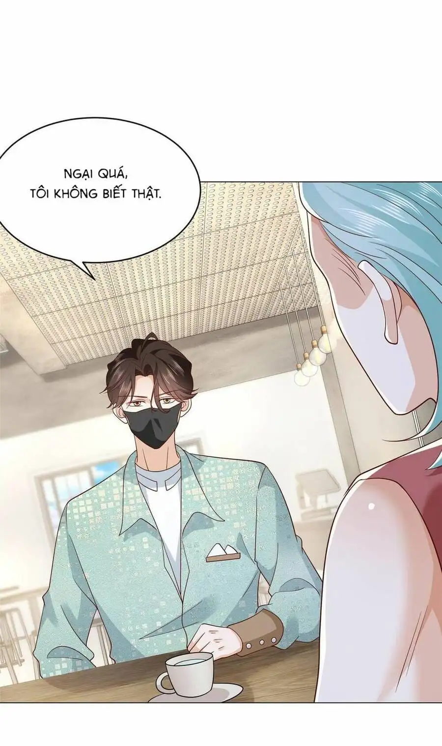 Truyện Tranh Mỗi Tuần Ta Có Một Nghề Nghiệp Mới trang 6