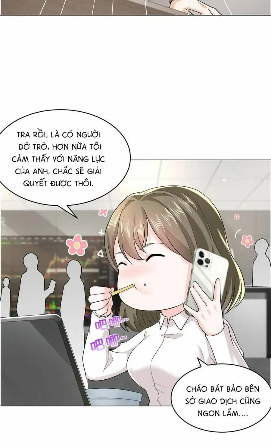 Truyện Tranh Mỗi Tuần Ta Có Một Nghề Nghiệp Mới trang 6