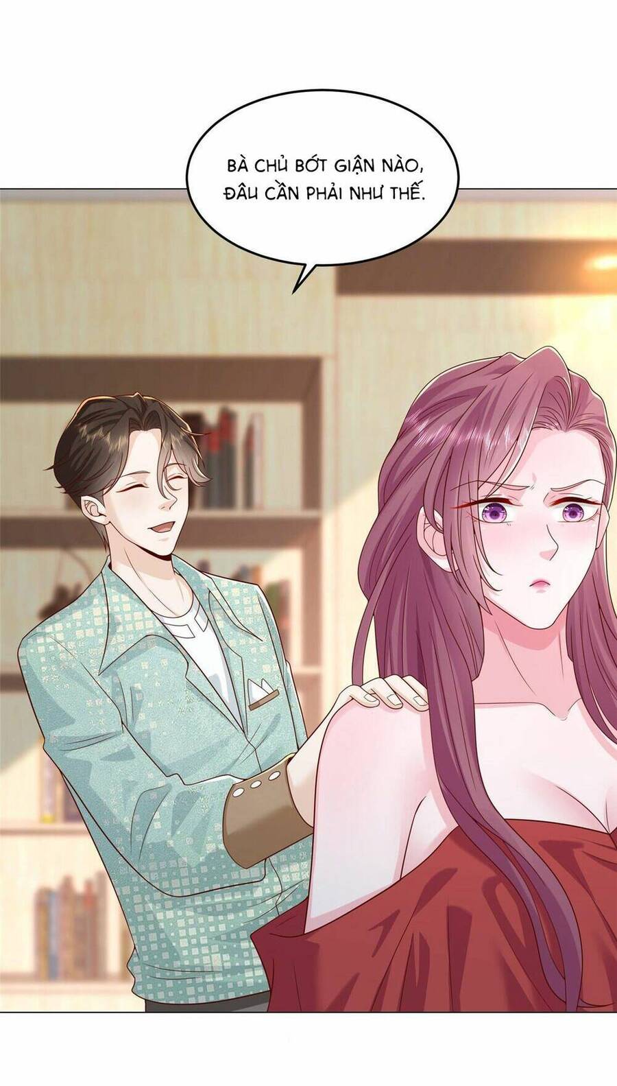 Truyện Tranh Mỗi Tuần Ta Có Một Nghề Nghiệp Mới trang 6