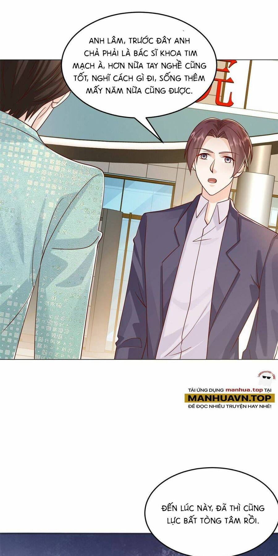 Truyện Tranh Mỗi Tuần Ta Có Một Nghề Nghiệp Mới trang 6