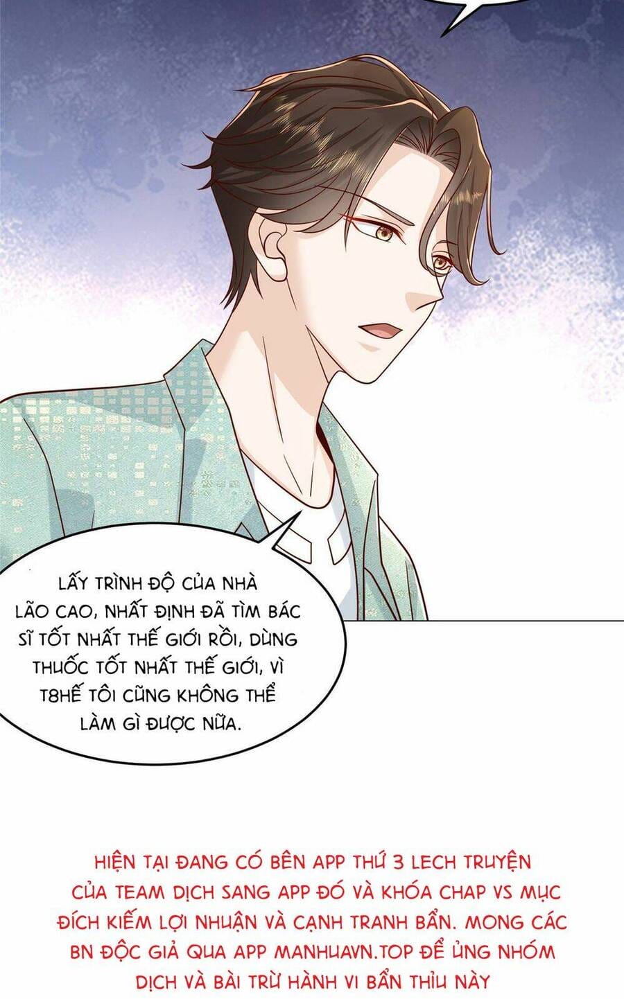 Truyện Tranh Mỗi Tuần Ta Có Một Nghề Nghiệp Mới trang 6