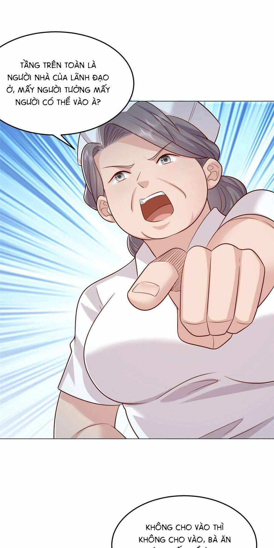 Truyện Tranh Mỗi Tuần Ta Có Một Nghề Nghiệp Mới trang 6