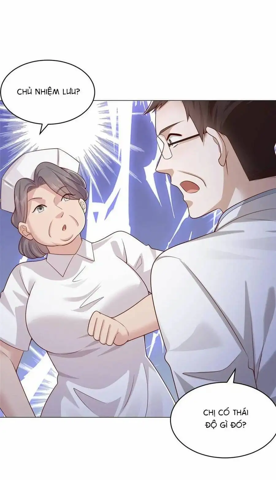 Truyện Tranh Mỗi Tuần Ta Có Một Nghề Nghiệp Mới trang 6