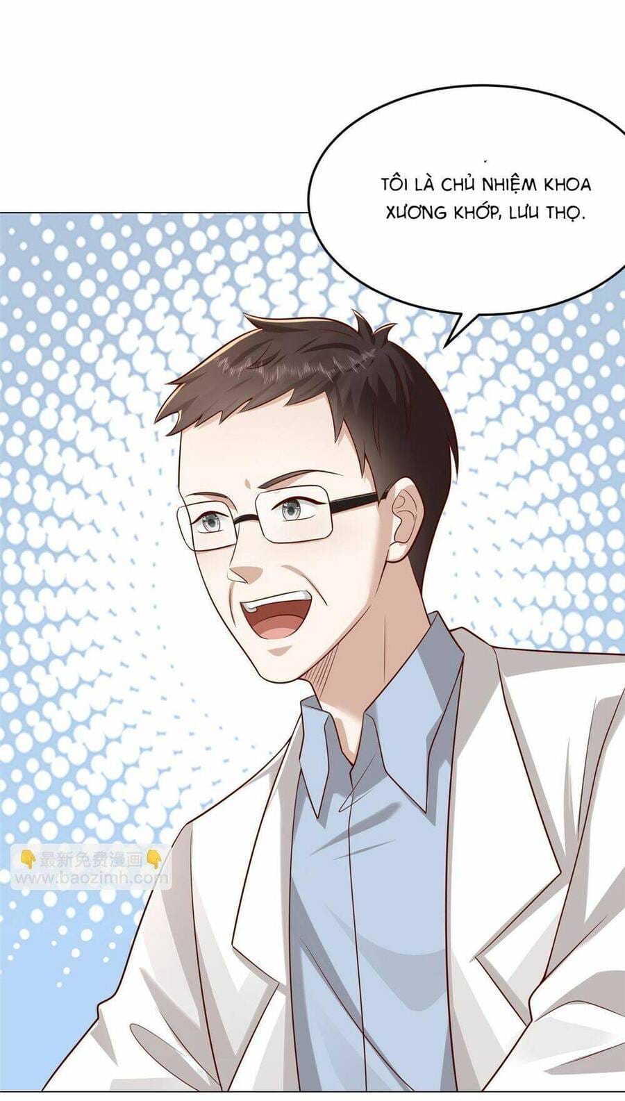 Truyện Tranh Mỗi Tuần Ta Có Một Nghề Nghiệp Mới trang 6