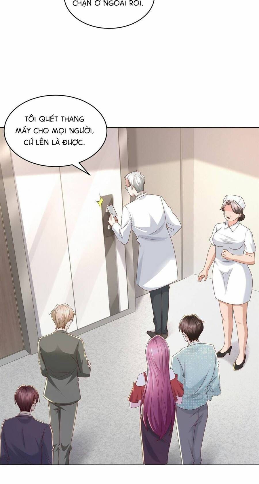 Truyện Tranh Mỗi Tuần Ta Có Một Nghề Nghiệp Mới trang 6