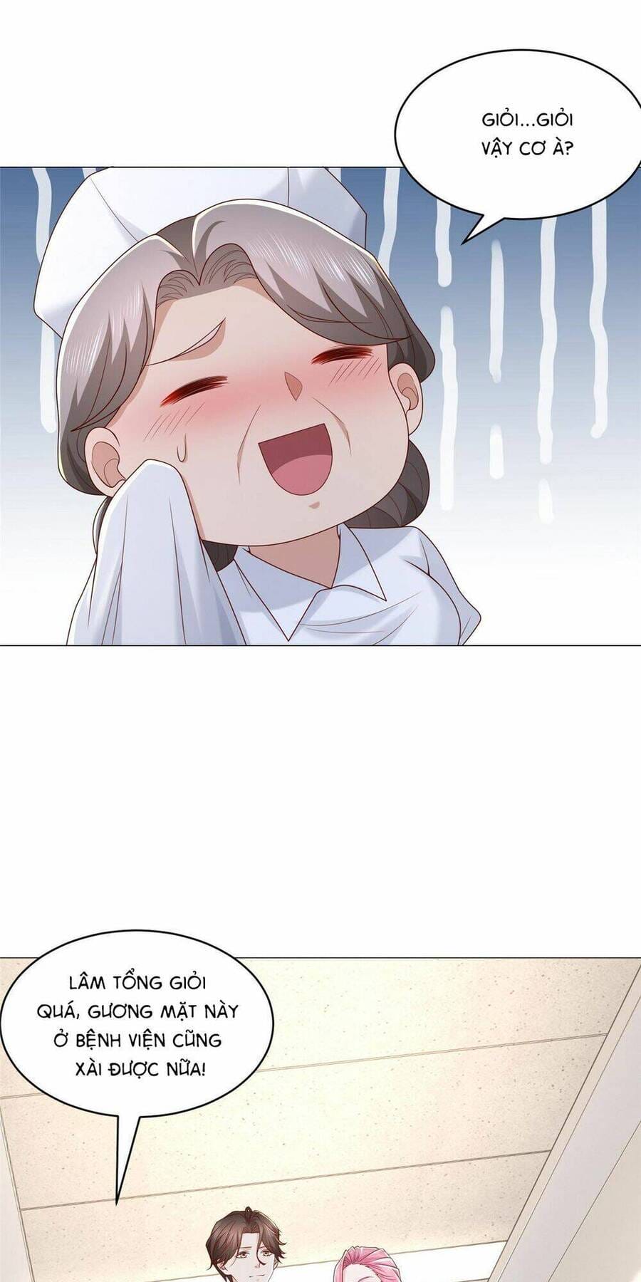 Truyện Tranh Mỗi Tuần Ta Có Một Nghề Nghiệp Mới trang 6