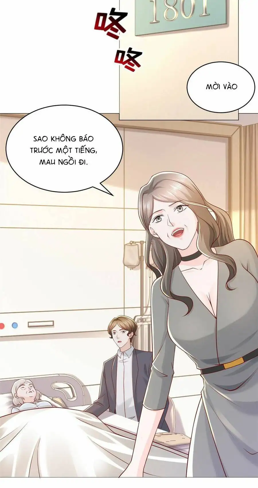 Truyện Tranh Mỗi Tuần Ta Có Một Nghề Nghiệp Mới trang 6