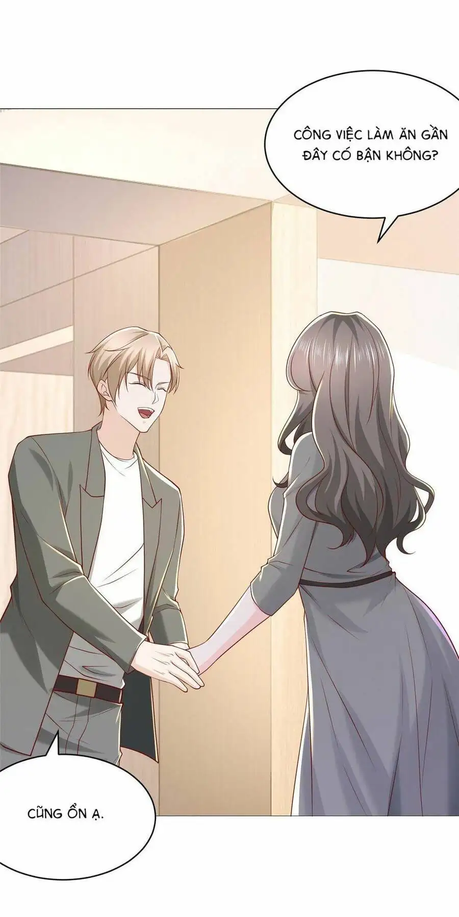 Truyện Tranh Mỗi Tuần Ta Có Một Nghề Nghiệp Mới trang 6