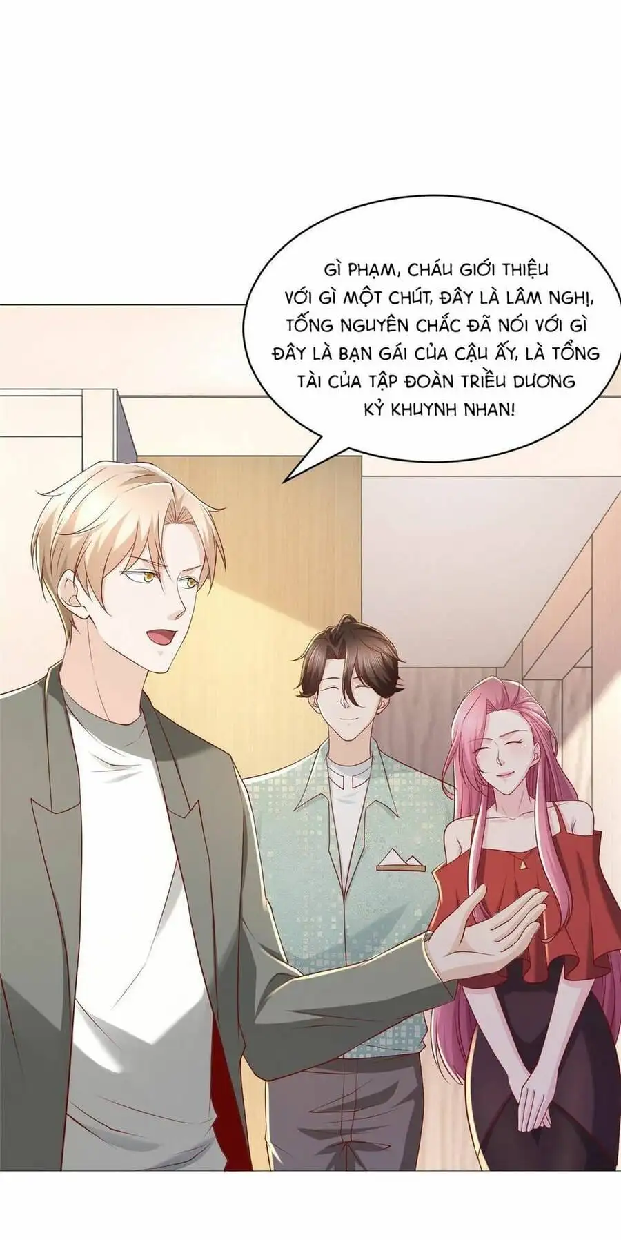 Truyện Tranh Mỗi Tuần Ta Có Một Nghề Nghiệp Mới trang 6