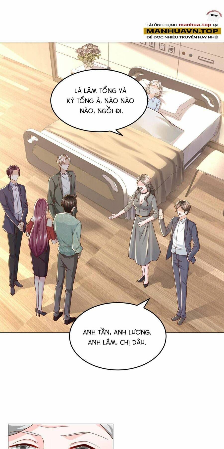 Truyện Tranh Mỗi Tuần Ta Có Một Nghề Nghiệp Mới trang 6