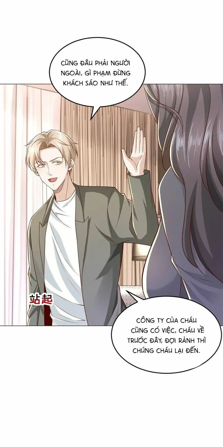 Truyện Tranh Mỗi Tuần Ta Có Một Nghề Nghiệp Mới trang 6