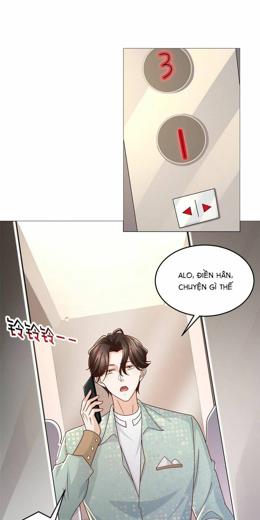 Truyện Tranh Mỗi Tuần Ta Có Một Nghề Nghiệp Mới trang 6