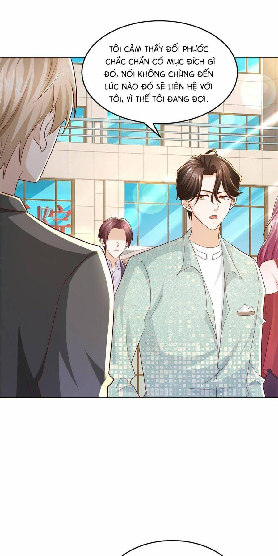 Truyện Tranh Mỗi Tuần Ta Có Một Nghề Nghiệp Mới trang 6