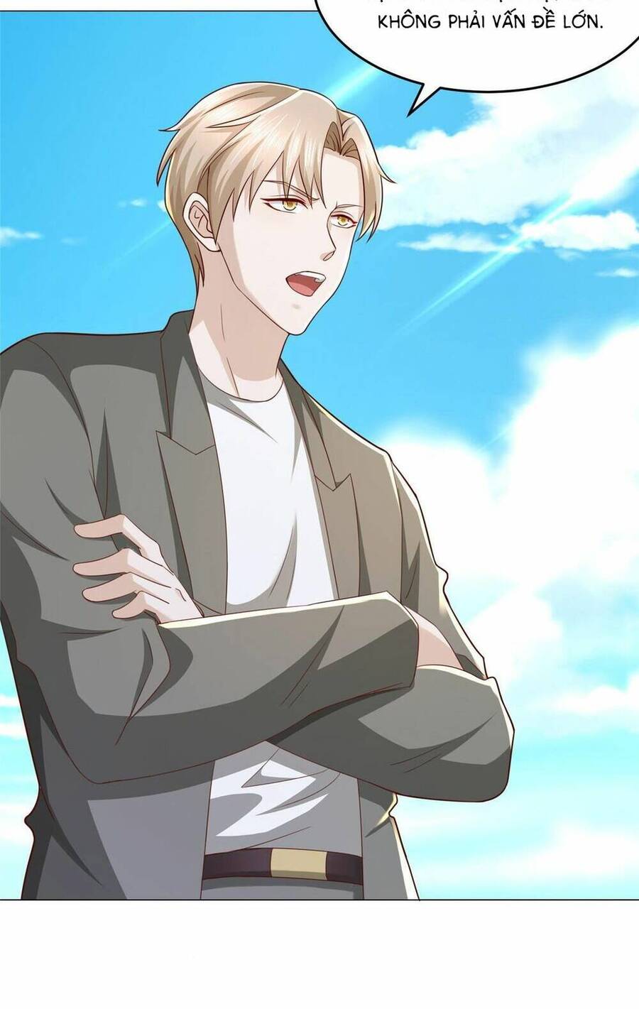 Truyện Tranh Mỗi Tuần Ta Có Một Nghề Nghiệp Mới trang 6