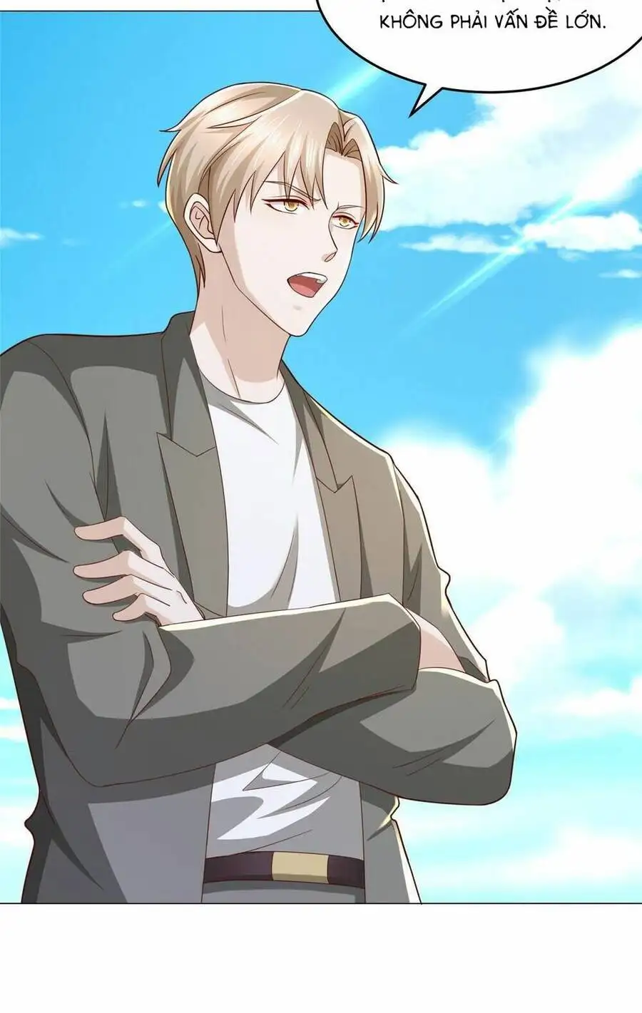 Truyện Tranh Mỗi Tuần Ta Có Một Nghề Nghiệp Mới trang 6