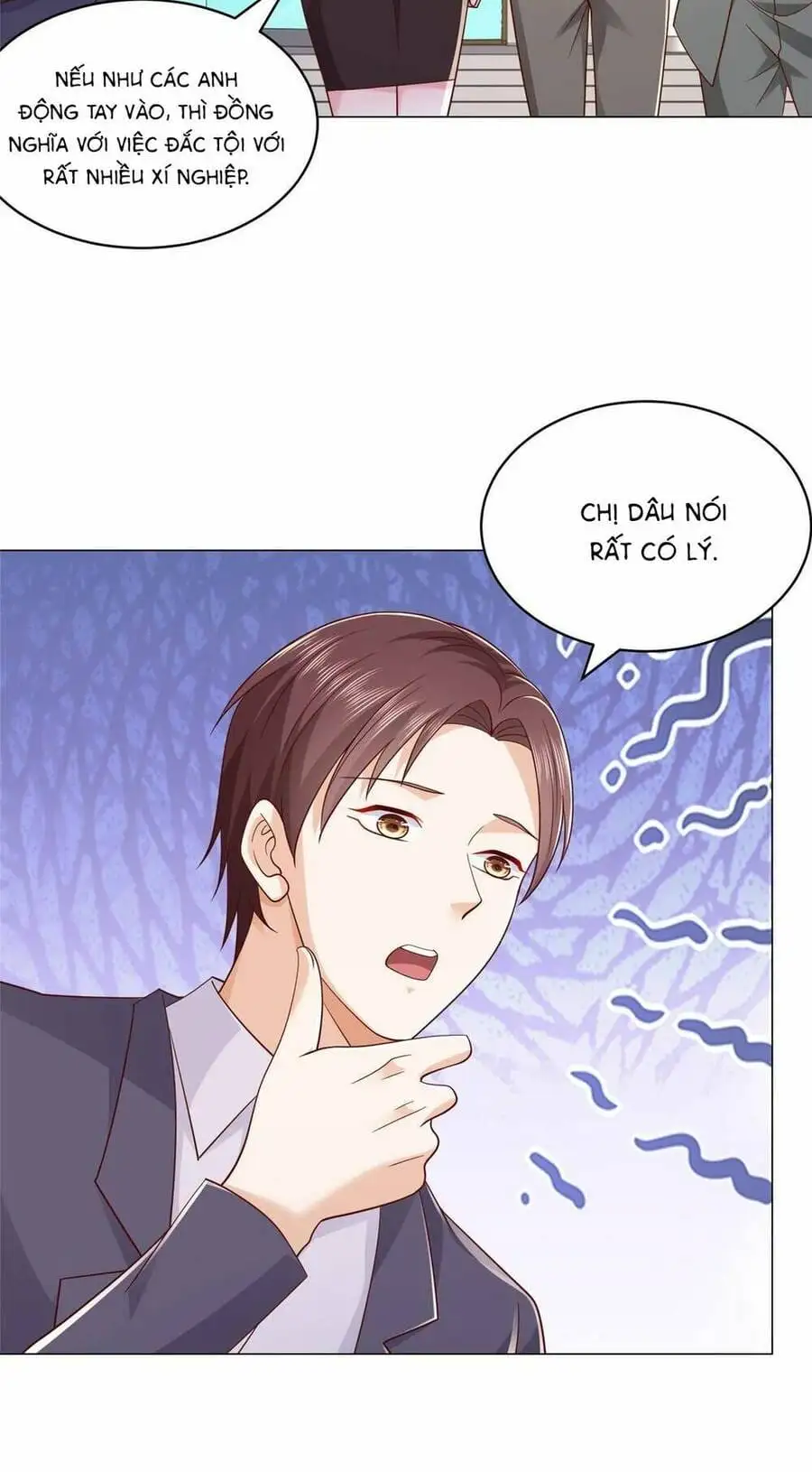 Truyện Tranh Mỗi Tuần Ta Có Một Nghề Nghiệp Mới trang 6