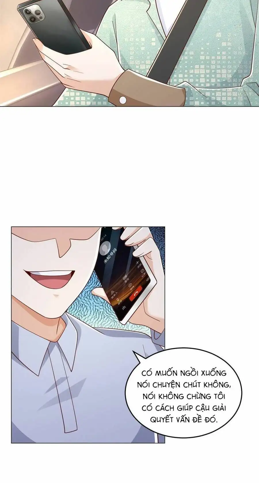 Truyện Tranh Mỗi Tuần Ta Có Một Nghề Nghiệp Mới trang 6