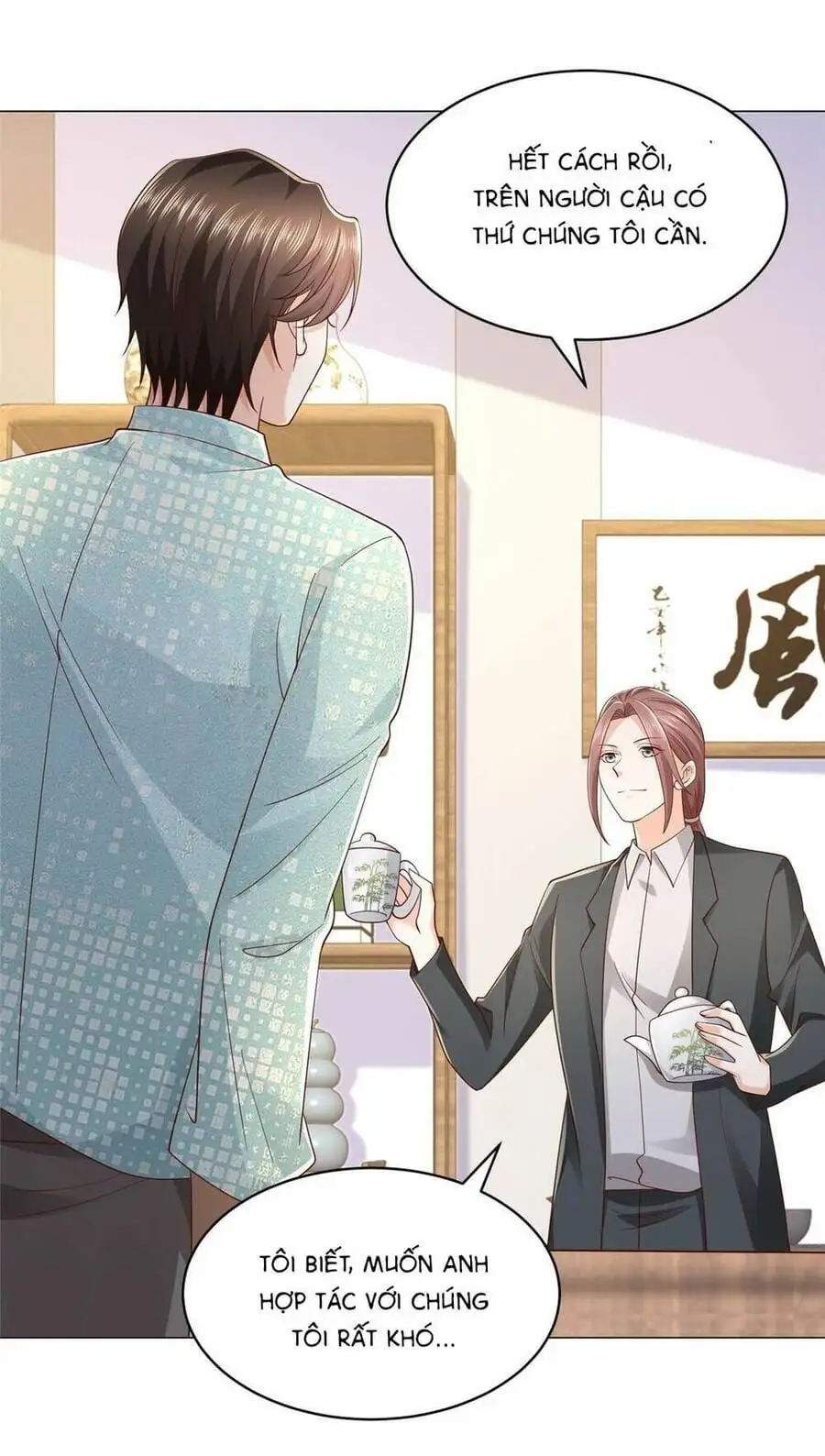 Truyện Tranh Mỗi Tuần Ta Có Một Nghề Nghiệp Mới trang 6