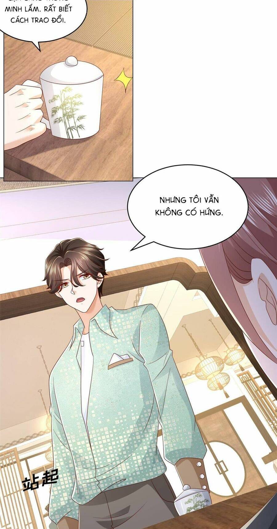 Truyện Tranh Mỗi Tuần Ta Có Một Nghề Nghiệp Mới trang 6