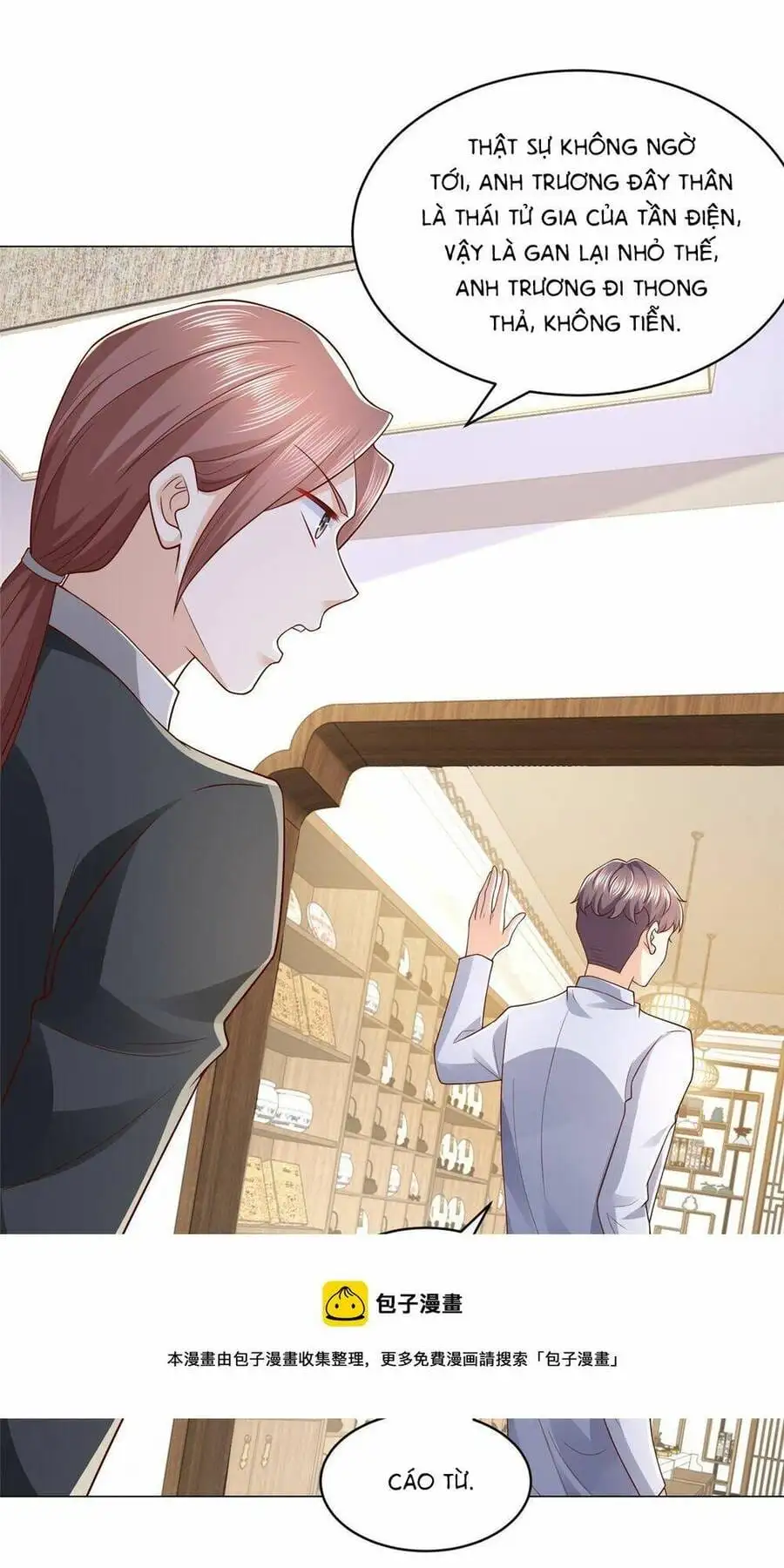 Truyện Tranh Mỗi Tuần Ta Có Một Nghề Nghiệp Mới trang 6