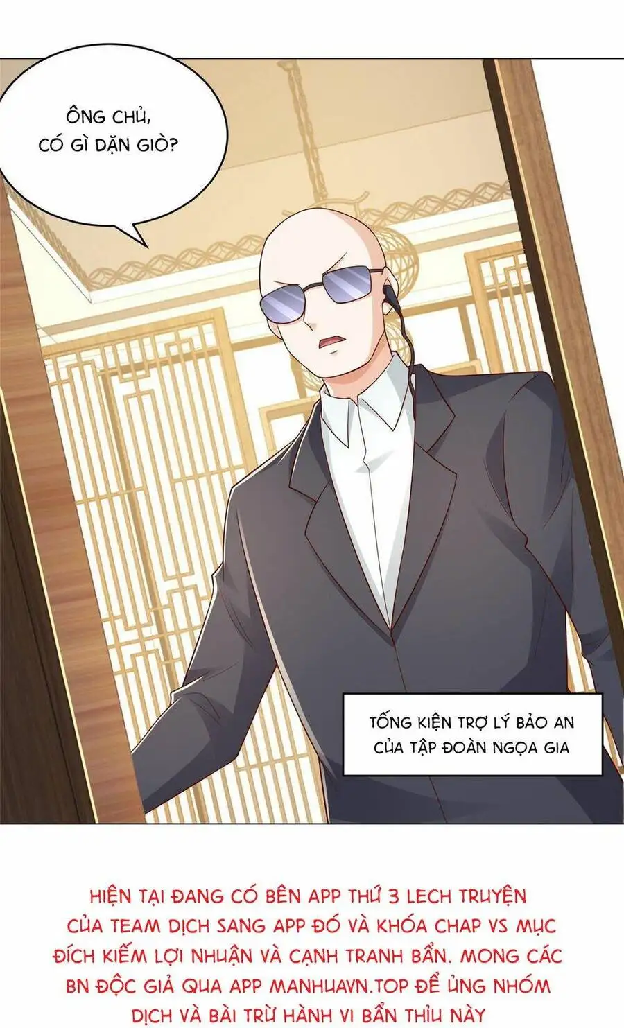 Truyện Tranh Mỗi Tuần Ta Có Một Nghề Nghiệp Mới trang 6