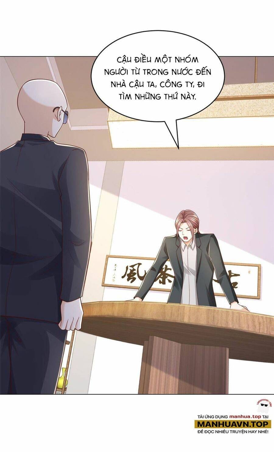 Truyện Tranh Mỗi Tuần Ta Có Một Nghề Nghiệp Mới trang 6