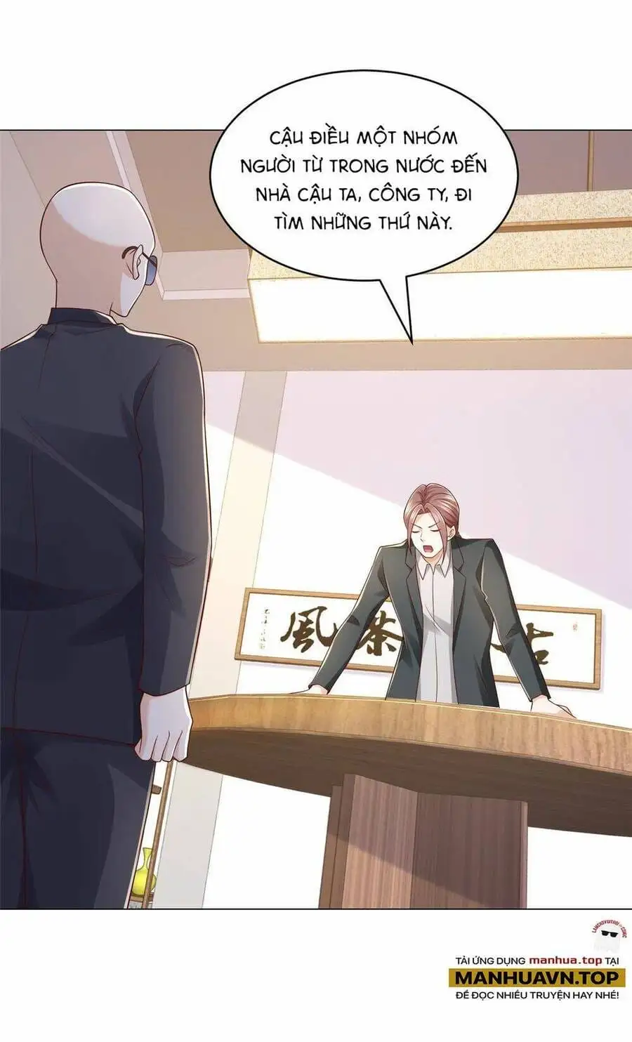 Truyện Tranh Mỗi Tuần Ta Có Một Nghề Nghiệp Mới trang 6