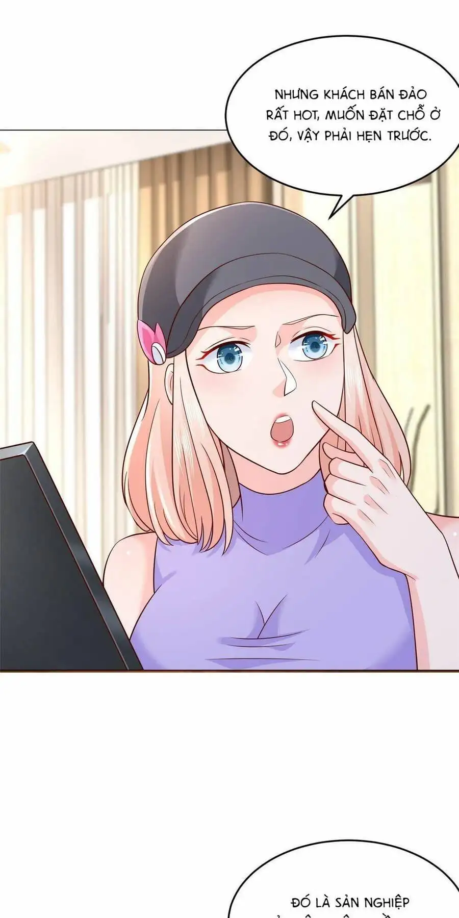 Truyện Tranh Mỗi Tuần Ta Có Một Nghề Nghiệp Mới trang 6