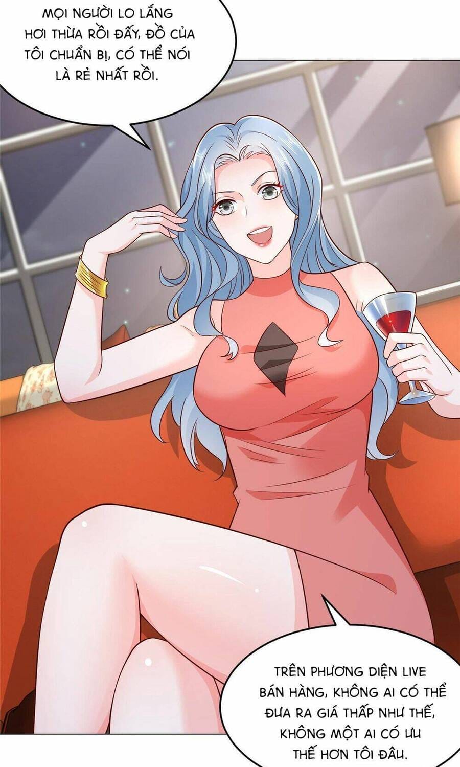 Truyện Tranh Mỗi Tuần Ta Có Một Nghề Nghiệp Mới trang 6