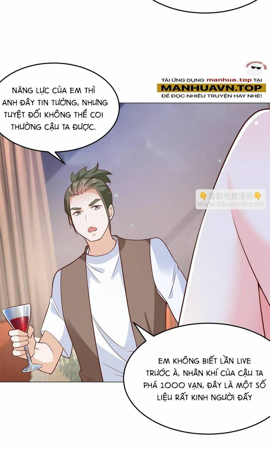 Truyện Tranh Mỗi Tuần Ta Có Một Nghề Nghiệp Mới trang 6