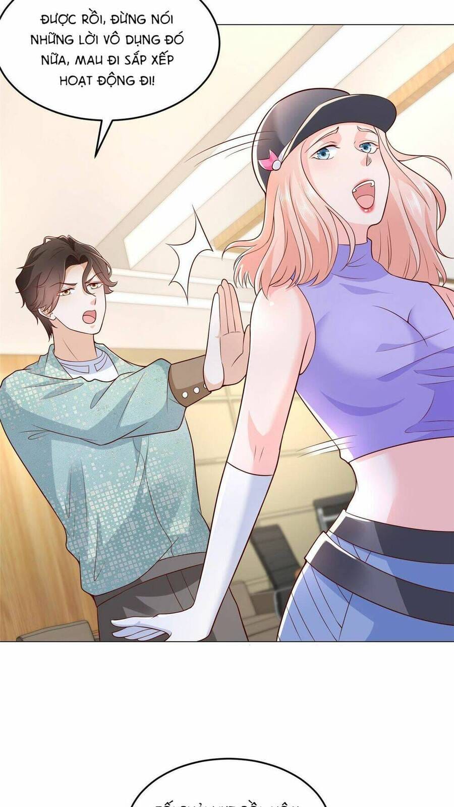 Truyện Tranh Mỗi Tuần Ta Có Một Nghề Nghiệp Mới trang 6