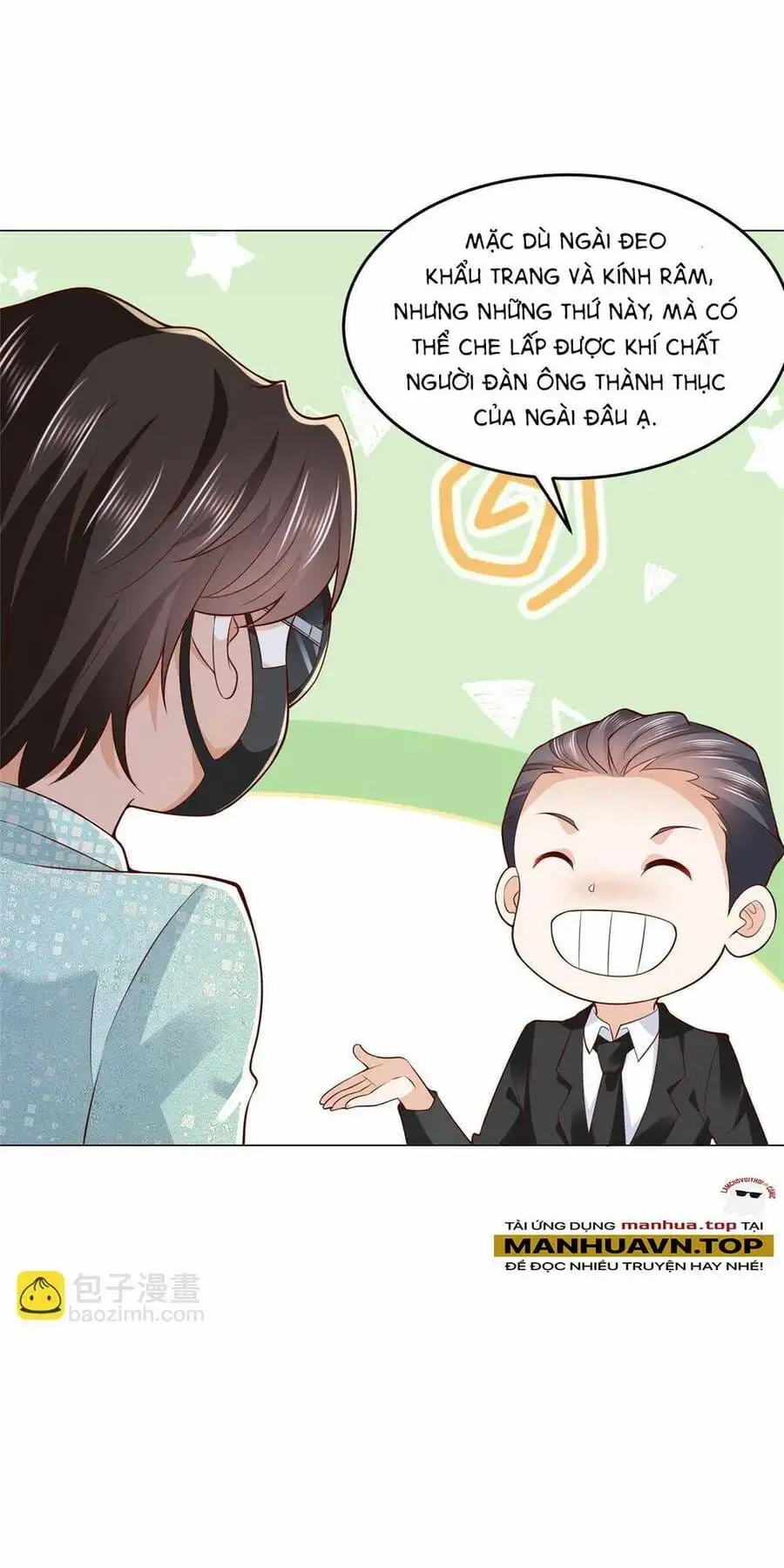 Truyện Tranh Mỗi Tuần Ta Có Một Nghề Nghiệp Mới trang 6