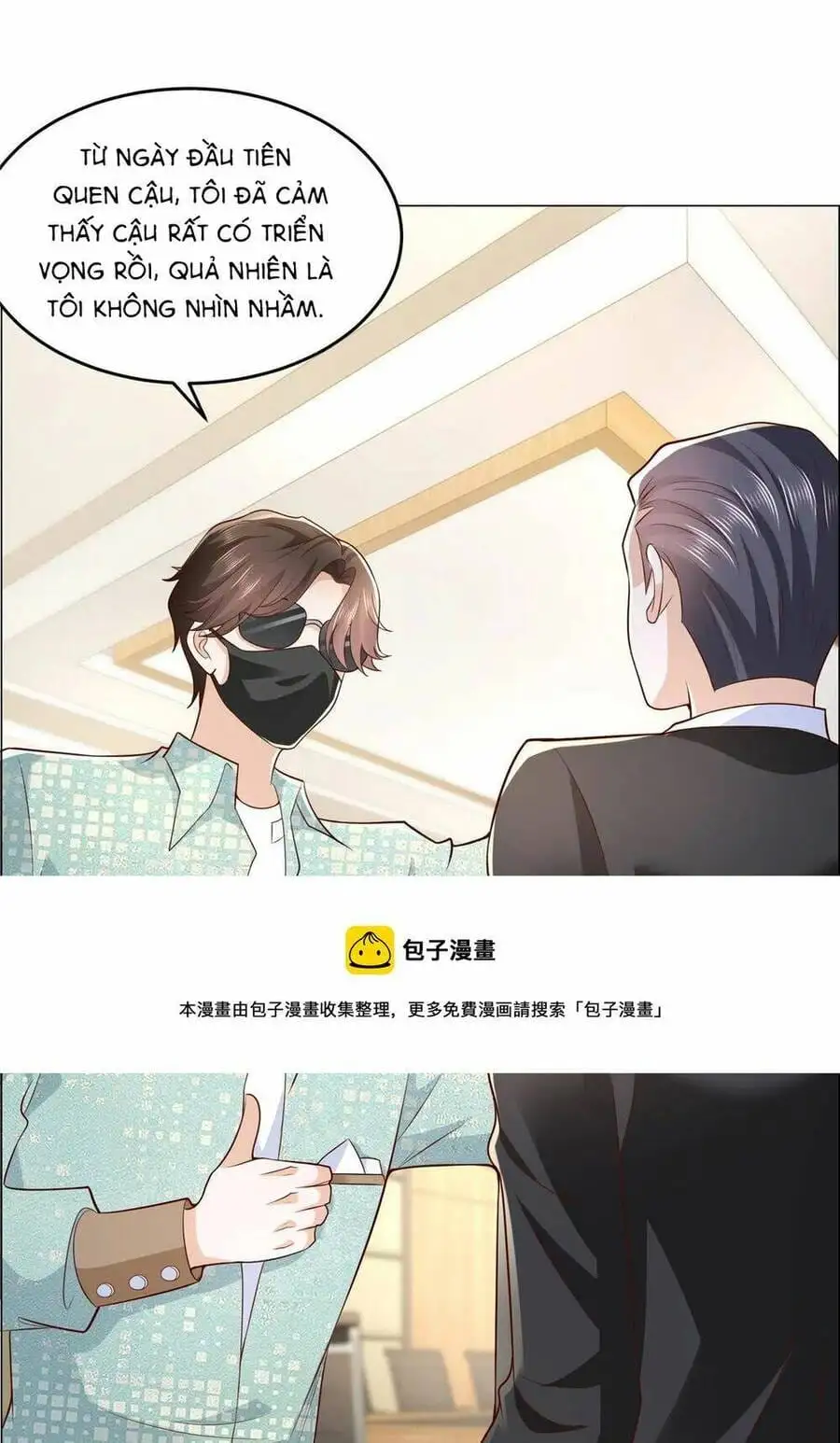 Truyện Tranh Mỗi Tuần Ta Có Một Nghề Nghiệp Mới trang 6