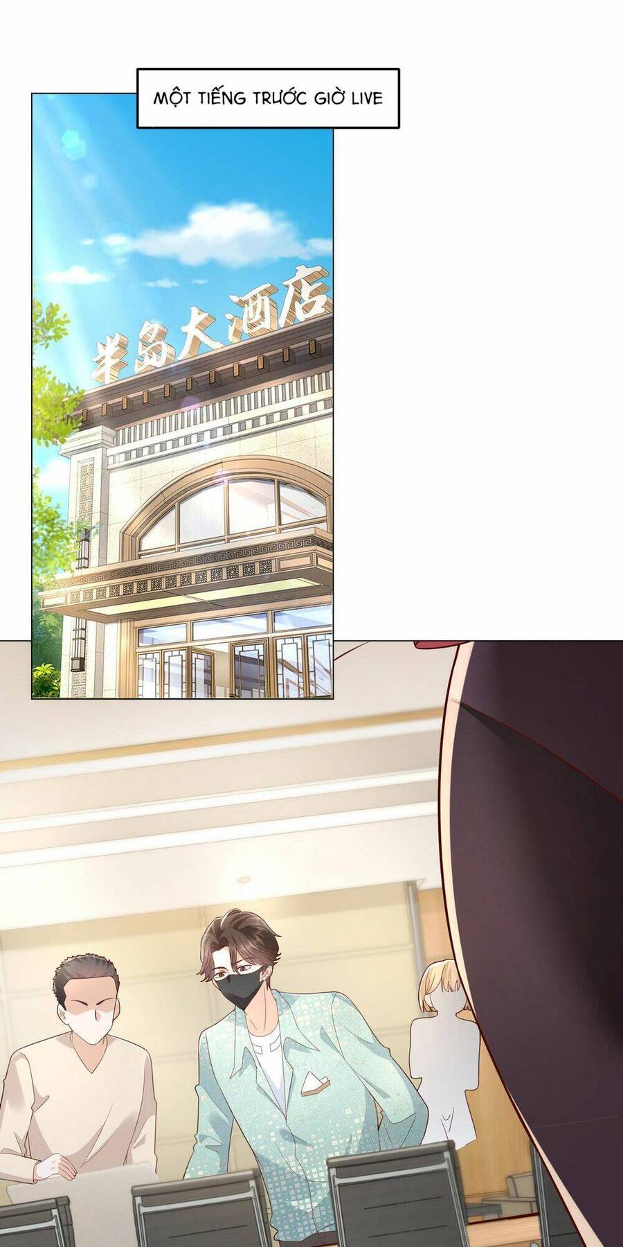 Truyện Tranh Mỗi Tuần Ta Có Một Nghề Nghiệp Mới trang 6