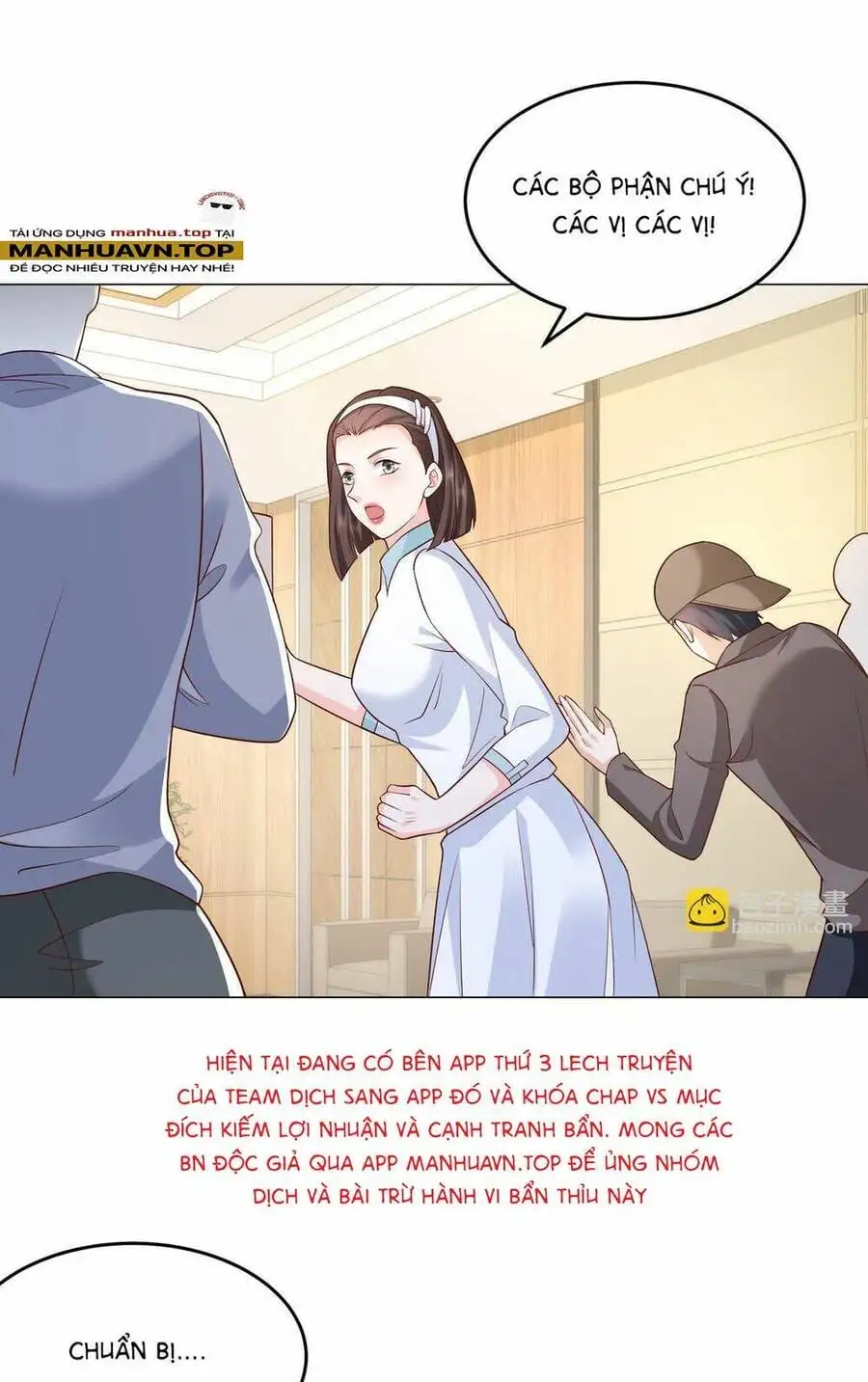 Truyện Tranh Mỗi Tuần Ta Có Một Nghề Nghiệp Mới trang 6