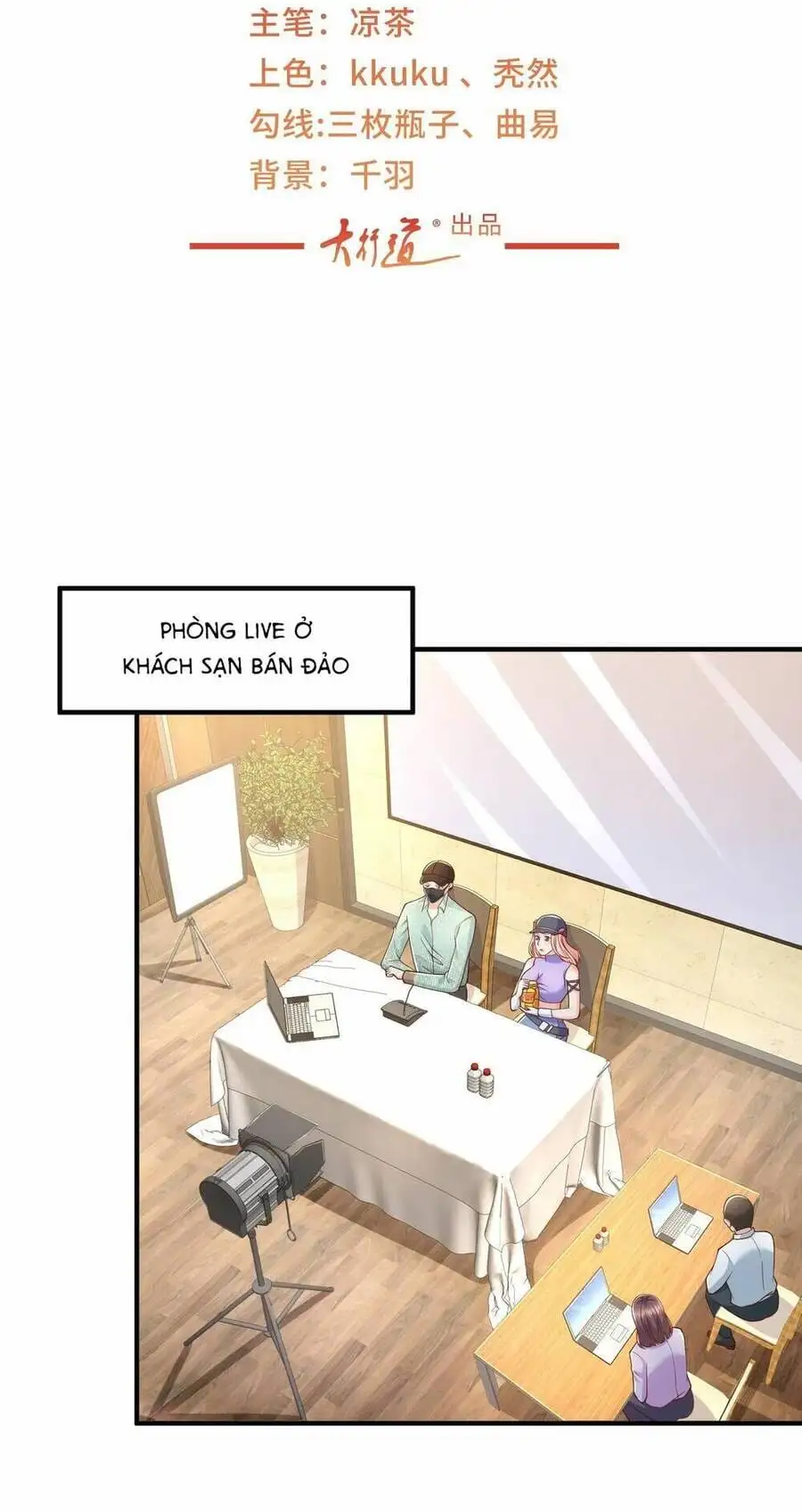 Truyện Tranh Mỗi Tuần Ta Có Một Nghề Nghiệp Mới trang 6