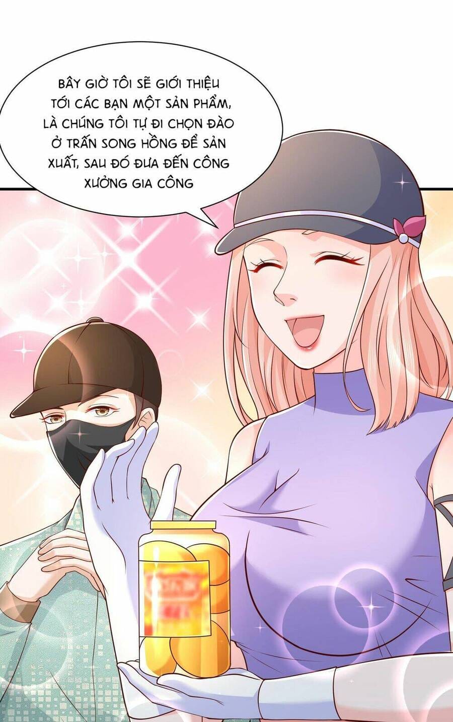 Truyện Tranh Mỗi Tuần Ta Có Một Nghề Nghiệp Mới trang 6