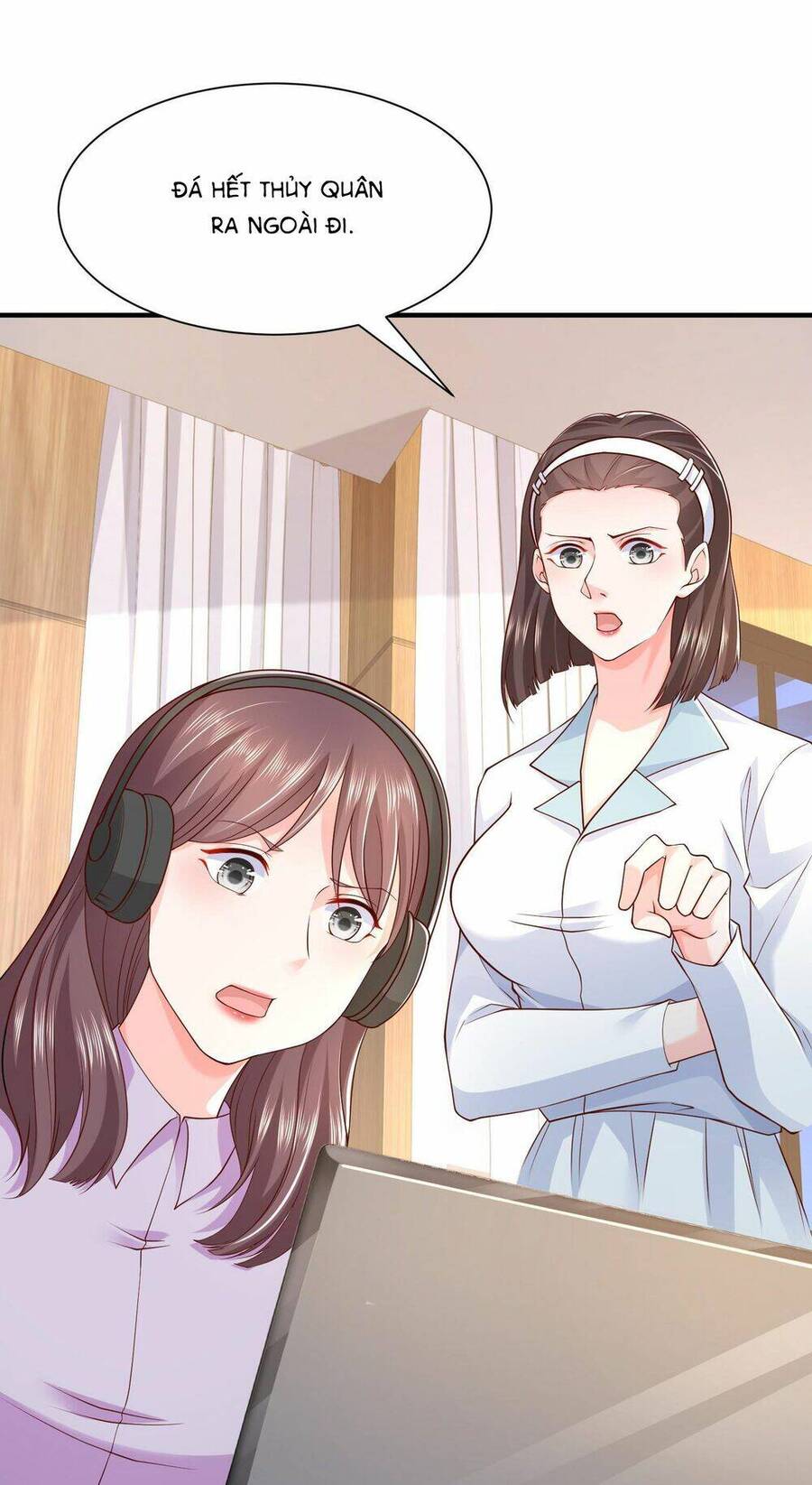 Truyện Tranh Mỗi Tuần Ta Có Một Nghề Nghiệp Mới trang 6