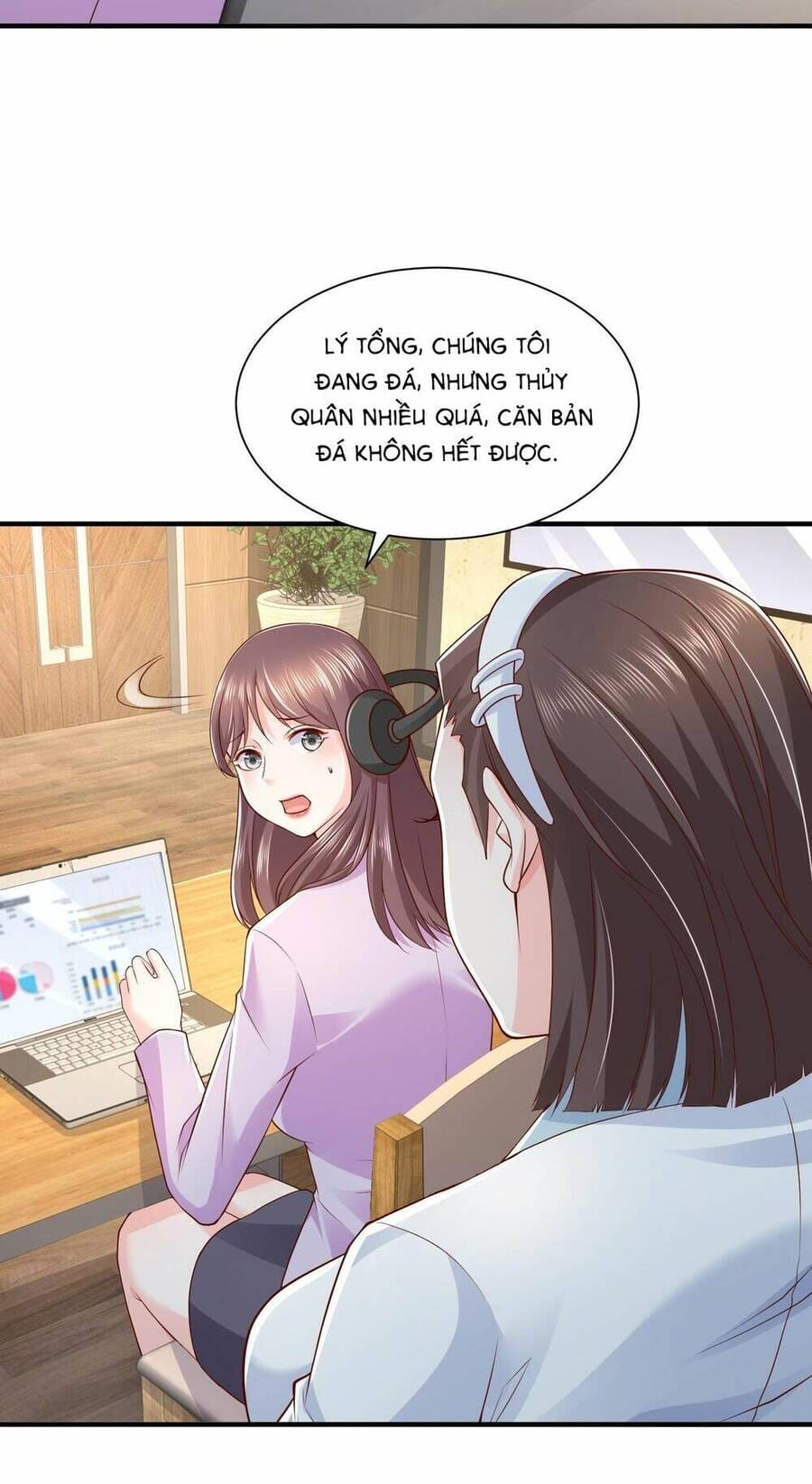 Truyện Tranh Mỗi Tuần Ta Có Một Nghề Nghiệp Mới trang 6