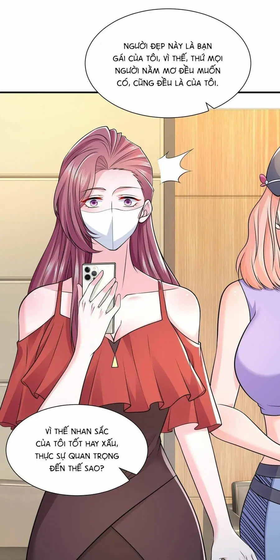 Truyện Tranh Mỗi Tuần Ta Có Một Nghề Nghiệp Mới trang 6