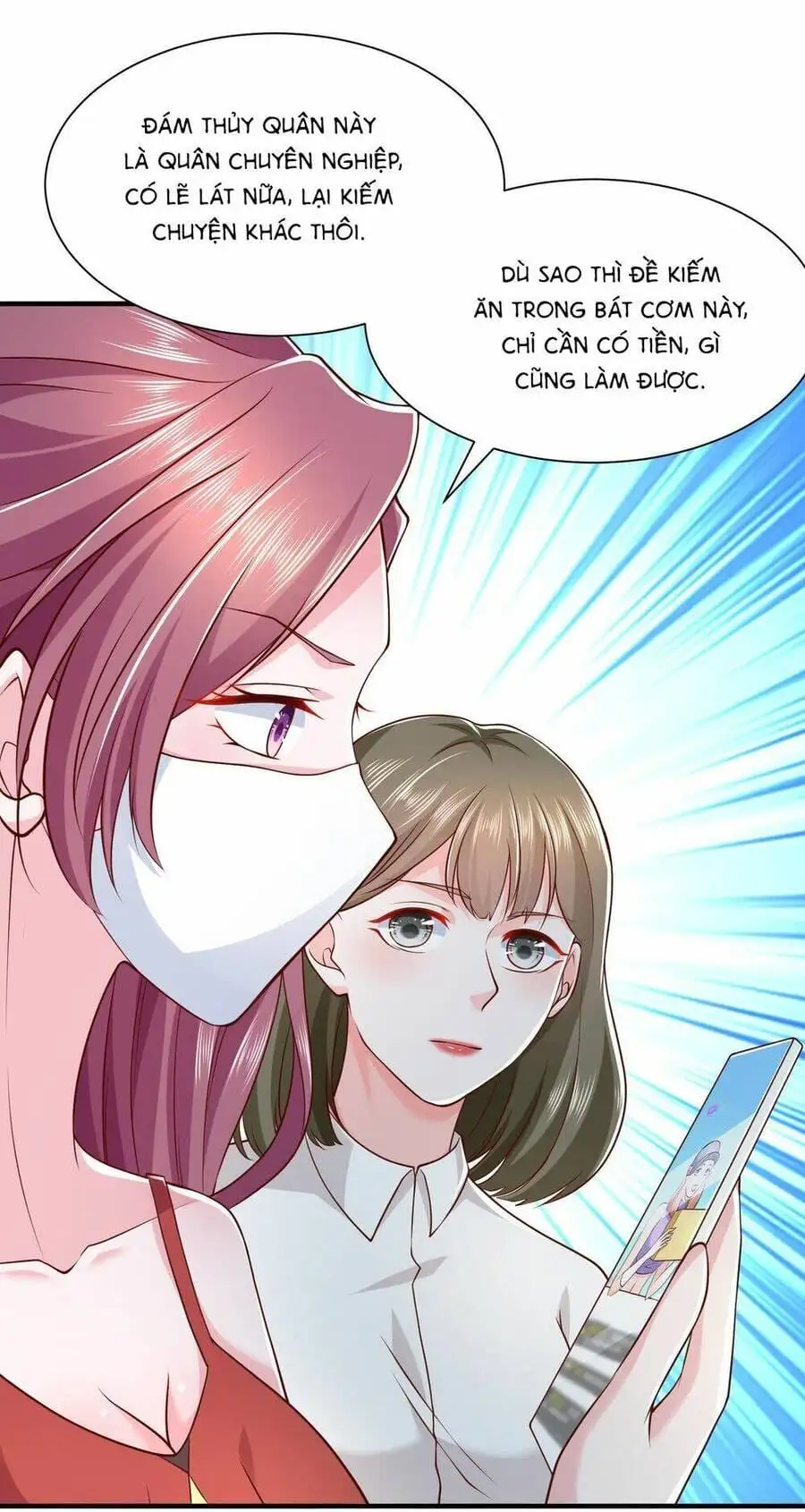 Truyện Tranh Mỗi Tuần Ta Có Một Nghề Nghiệp Mới trang 6