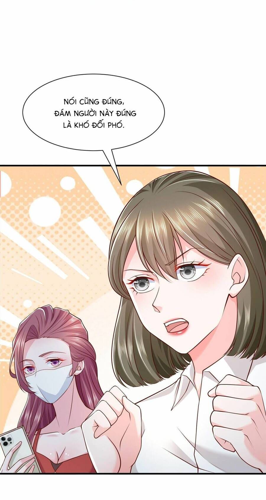 Truyện Tranh Mỗi Tuần Ta Có Một Nghề Nghiệp Mới trang 6