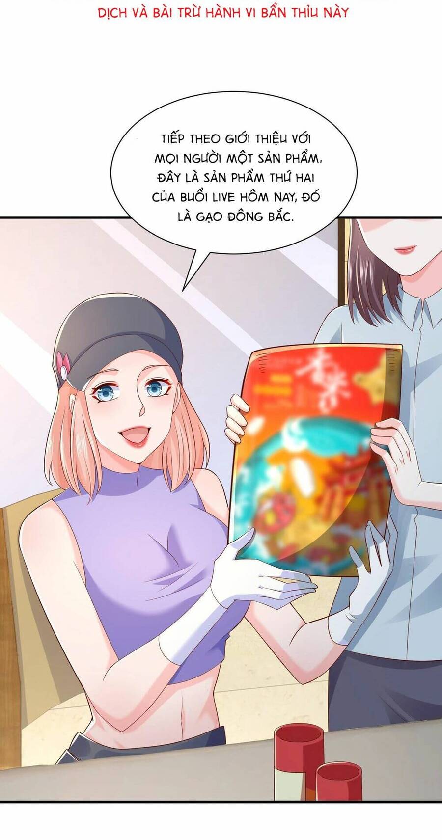 Truyện Tranh Mỗi Tuần Ta Có Một Nghề Nghiệp Mới trang 6