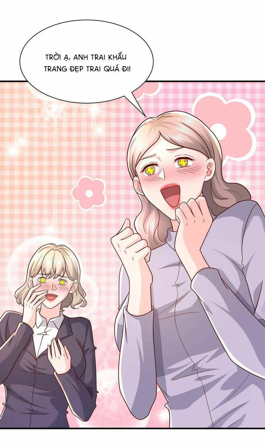 Truyện Tranh Mỗi Tuần Ta Có Một Nghề Nghiệp Mới trang 6