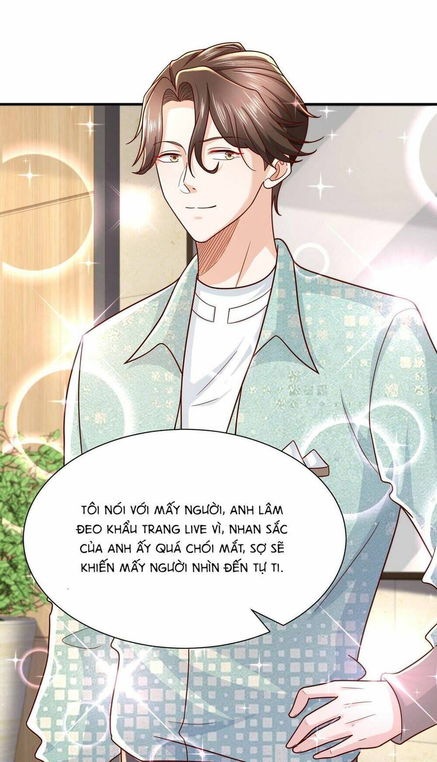 Truyện Tranh Mỗi Tuần Ta Có Một Nghề Nghiệp Mới trang 6